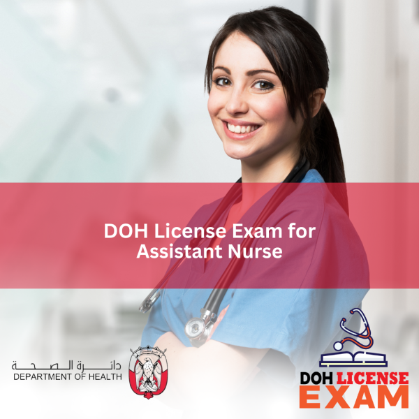DOH LICENSE EXAM MCQs FOR ASSISTANT NURSE
