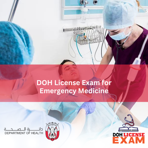 LICENSING EXAM FOR EMERGENCY MEDICINE