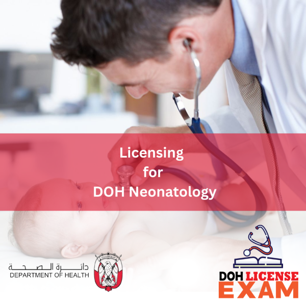 LICENSING FOR DOH NEONATOLOGY