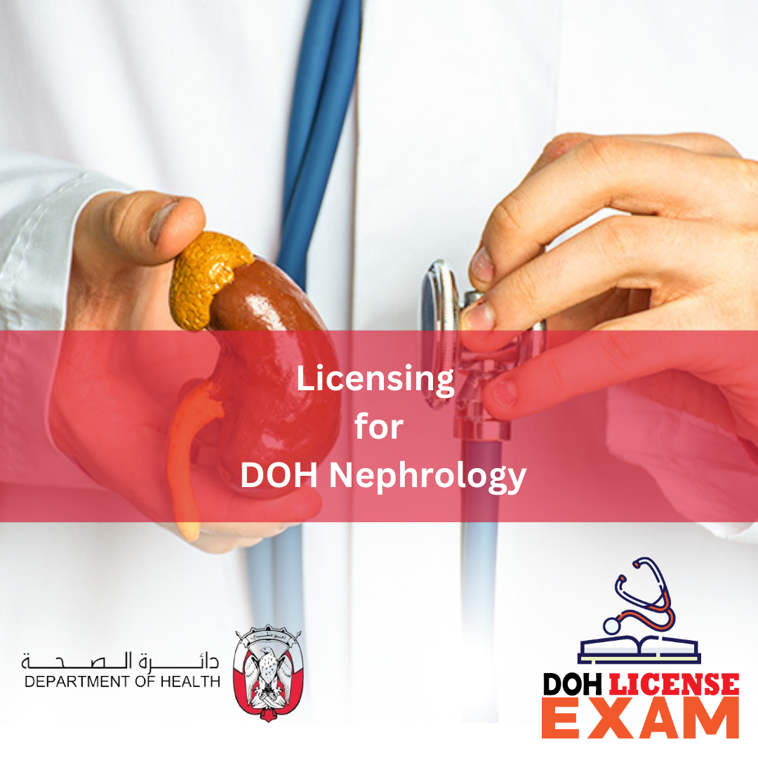 LICENSING FOR DOH NEPHROLOGY