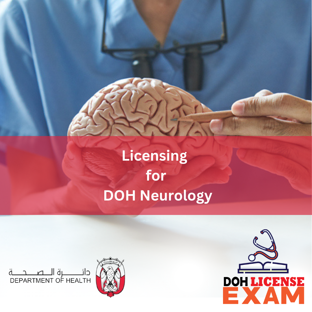LICENSING FOR DOH NEUROLOGY
