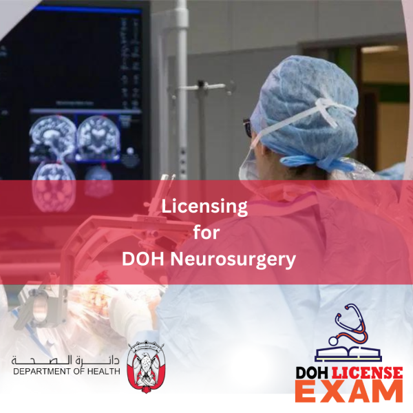 LICENSING FOR DOH NEUROSURGERY