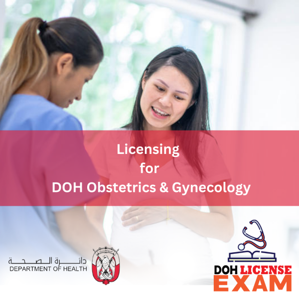 LICENSING FOR DOH OBSTETRICS AND GYNECOLOGY