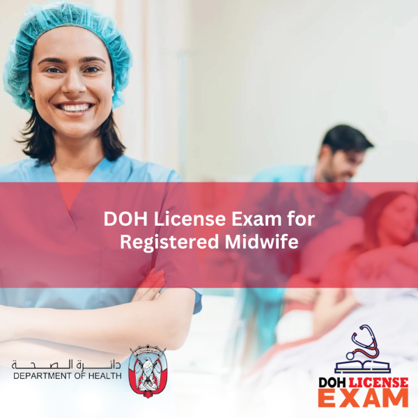 LICENSING FOR DOH REGISTERED MIDWIFE