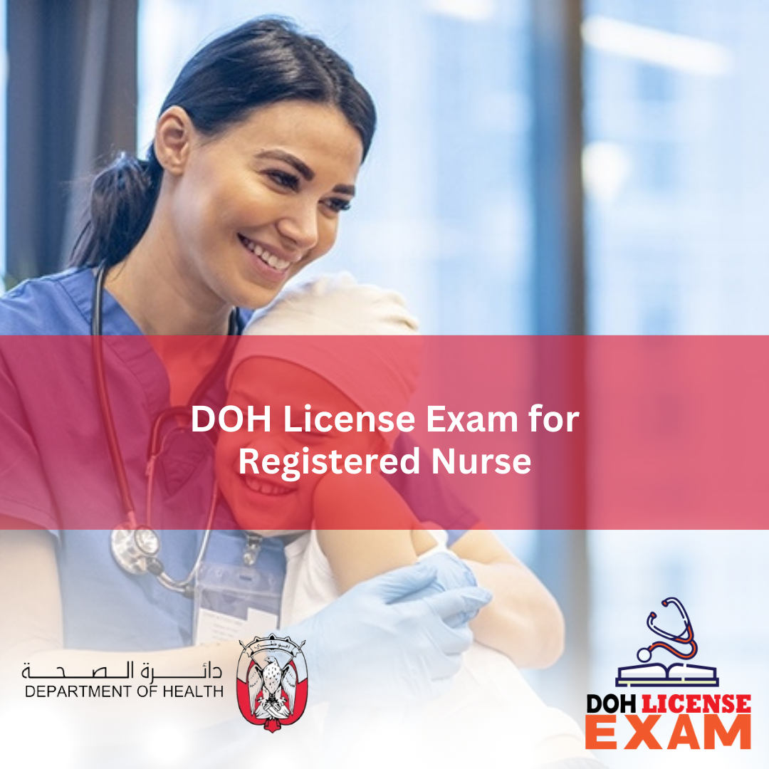 LICENSING FOR DOH REGISTERED NURSE