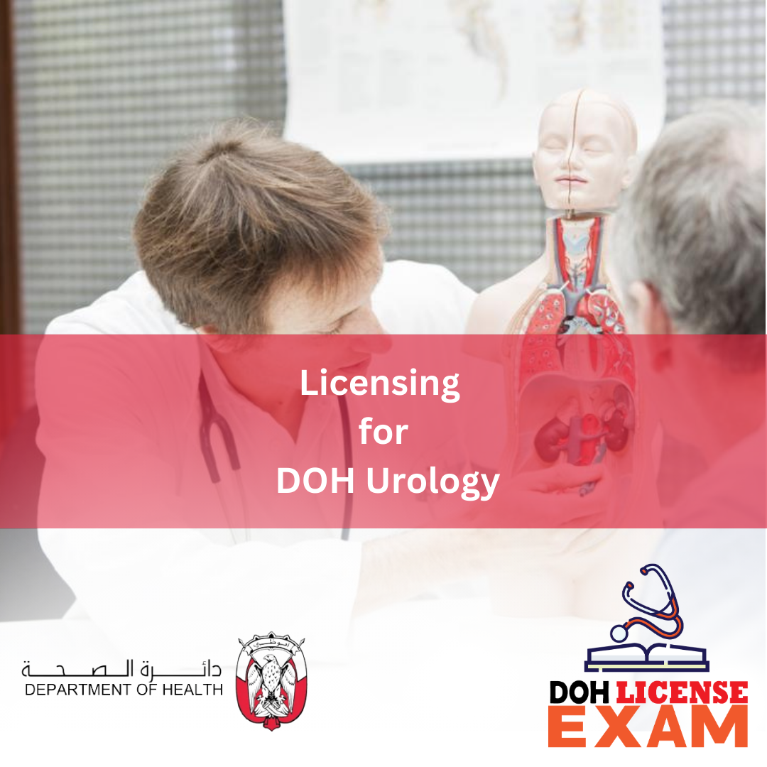 LICENSING FOR DOH UROLOGY