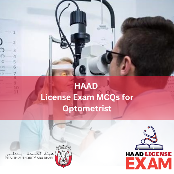 DOH LICENSE EXAM MCQs FOR OPTOMETRIST