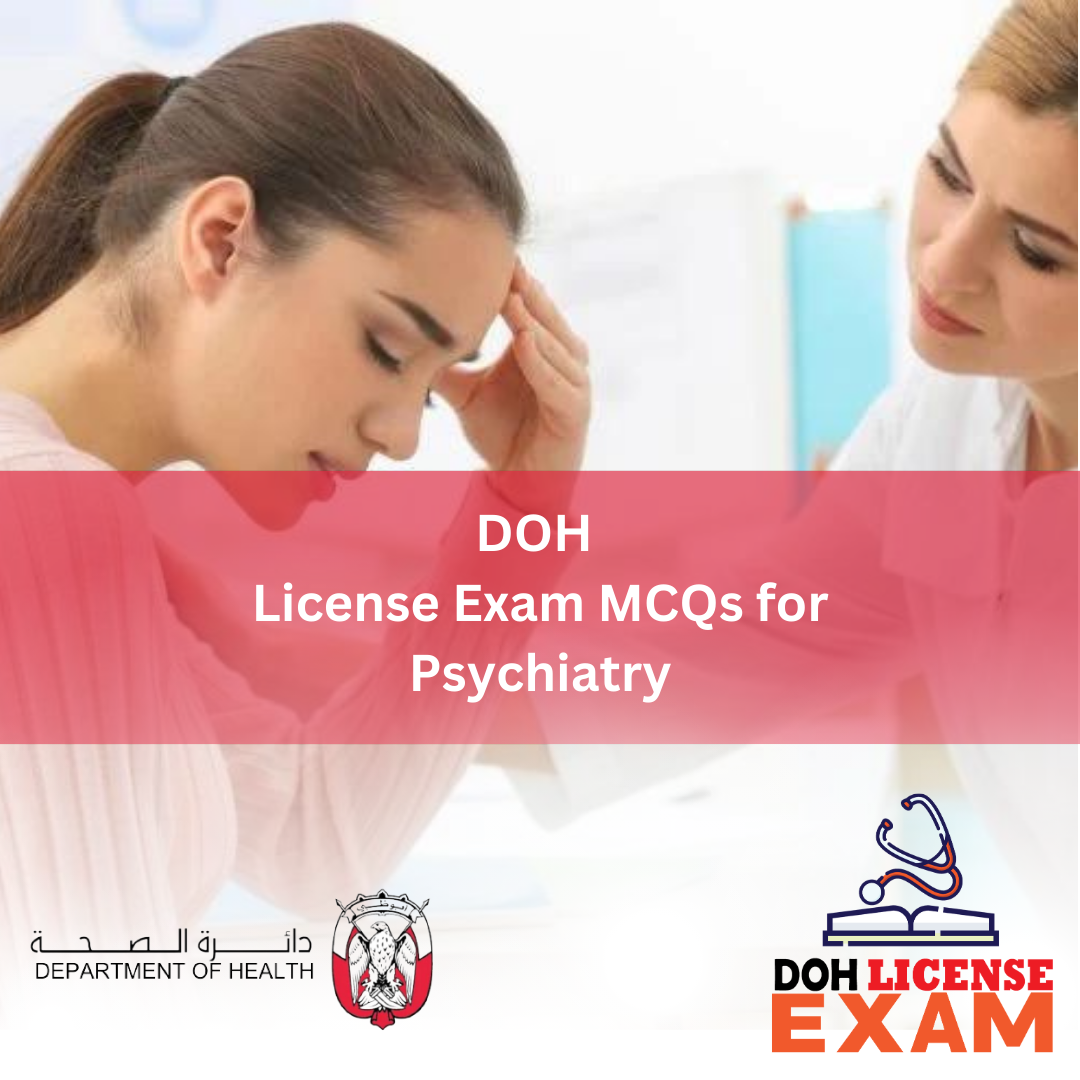 LICENSING FOR DOH PSYCHIATRY