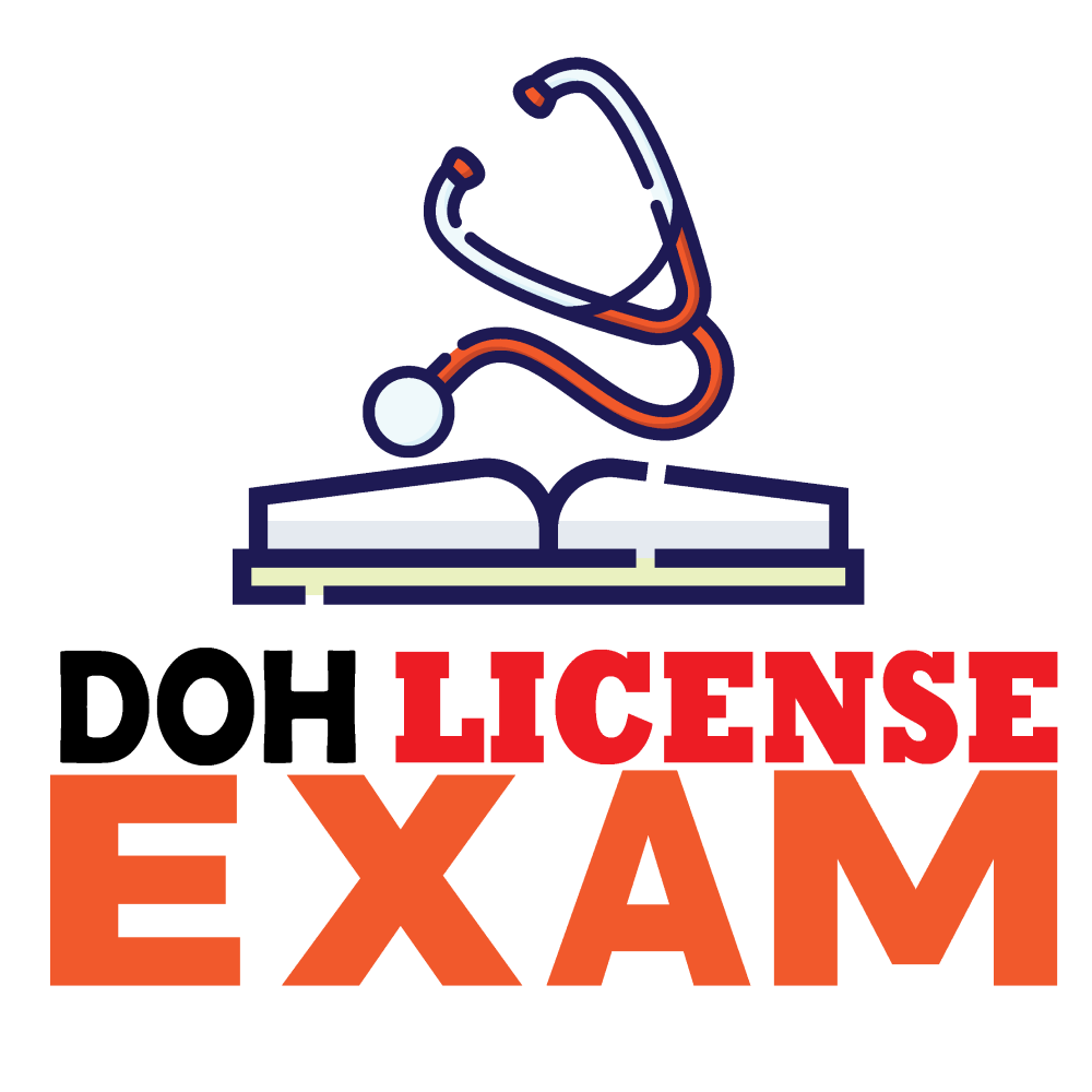 DOH-License-Exam