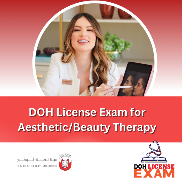 DOH LICENSE EXAM FOR AESTHETIC/BEAUTY THERAPY