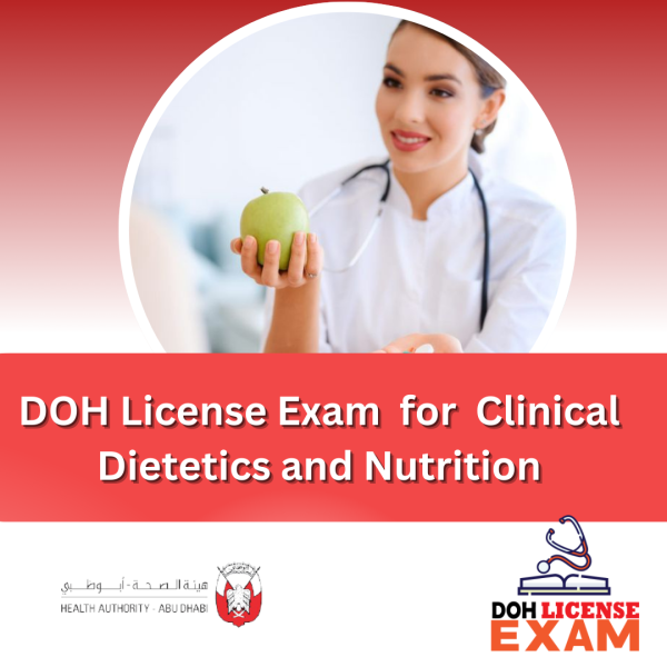 DOH LICENSE EXAM FOR CLINICAL DIETETICS AND NUTRITION