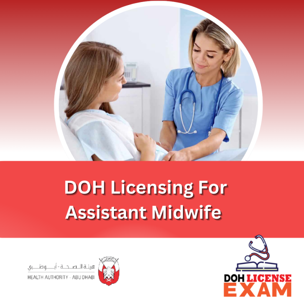 DOH Licensing for Assistant Midwife