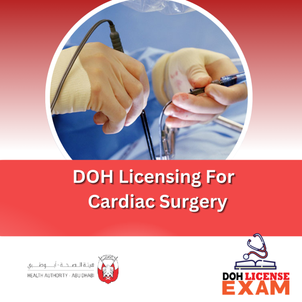 DOH Licensing for Cardiac Surgery