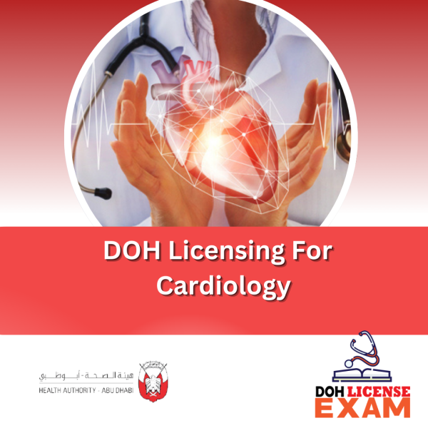 DOH Licensing for Cardiology
