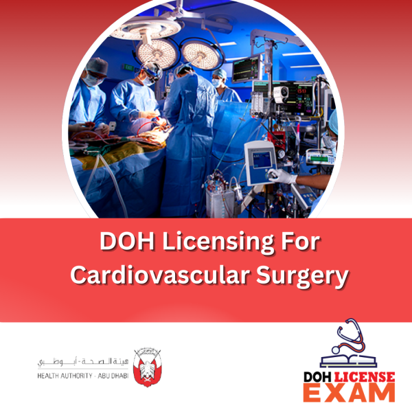 DOH Licensing for Cardiovascular Surgery