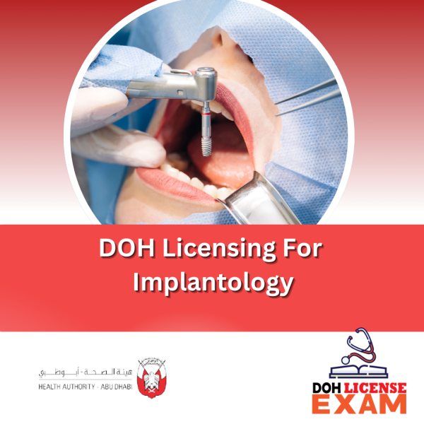DOH Licensing for Implantology