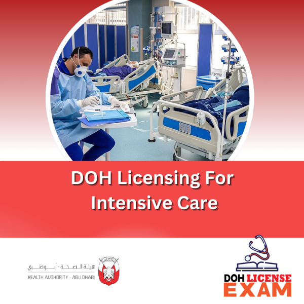 DOH Licensing for Intensive Care