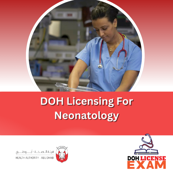 DOH Licensing for Neonatology