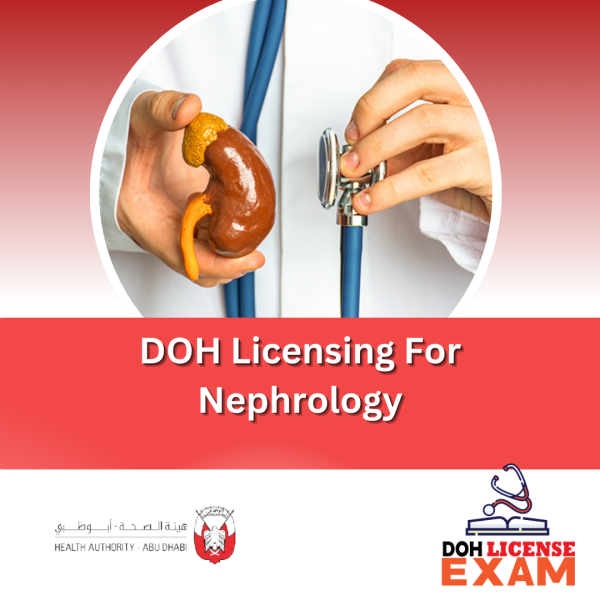 DOH Licensing for Nephrology