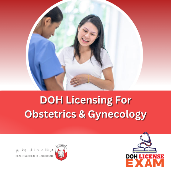 DOH Licensing for Obstetrics and Gynecology